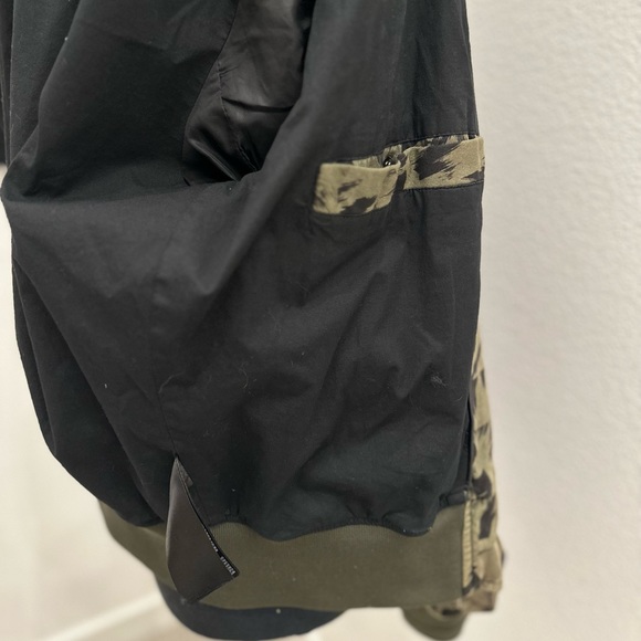 ELEVEN PARIS Camo Bomber Jacket - Picture 12 of 17